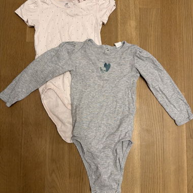 2 body per neonati