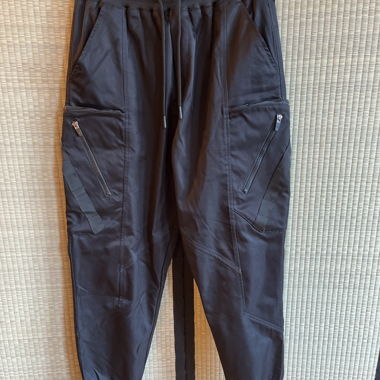 Catstac - Tech Cargo Pants