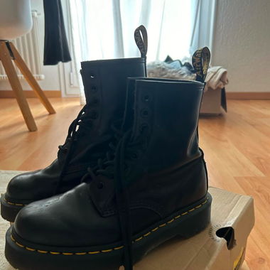 Doc Martens 1460 bex black