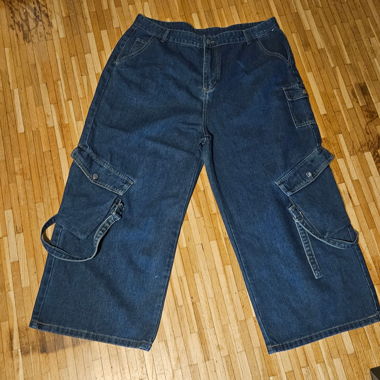 Jean cargo 