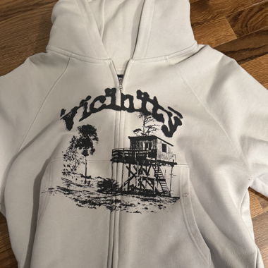 Vicinity Hoodie