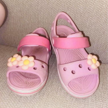 Kinder CROCS 