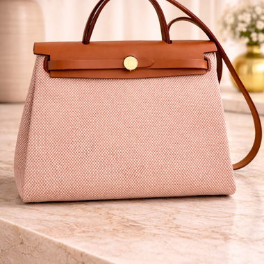 Hermès Herbag Zip Retourné 31 - Nuovo!