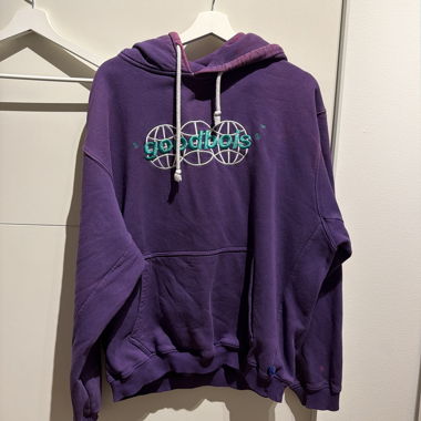 Lila goodbois Hoodie