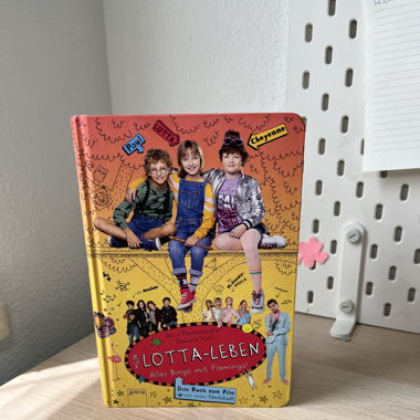 Bücher - Lotta Leben