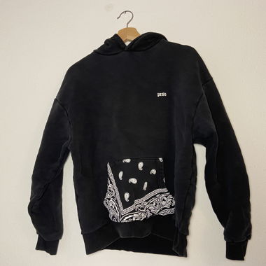 Hoodie Peso – Noir