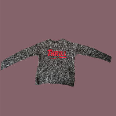 Thrill-pullover
