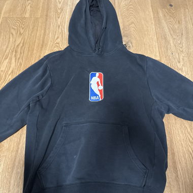 NBA Hoodie Black