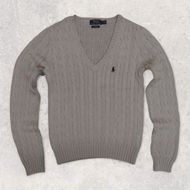 Polo Ralph Lauren Knit grey (M)