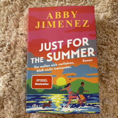 just for the summer Buch