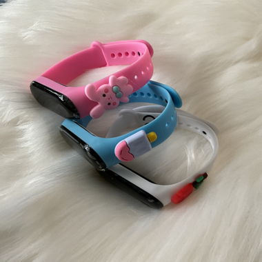 Nuovo - Orologio digitale da polso per bambini / Giocattolo