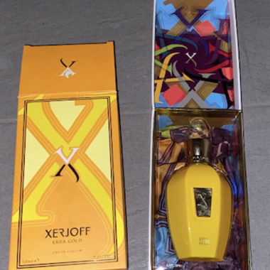 Parfum Xerjoff Erba Gold