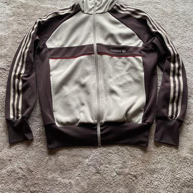 Vintage adidas zip up
