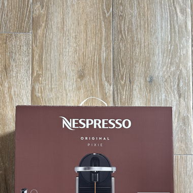 Machine Nespresso 