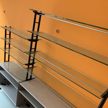 Etagère pour magasin