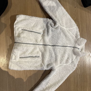 Veste douillette