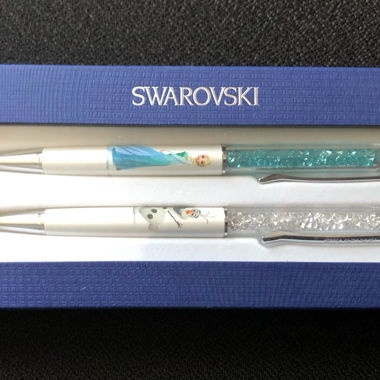 Swarovski Disney Frozen Kugelschreiber-Set