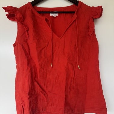 T-shirt rouge