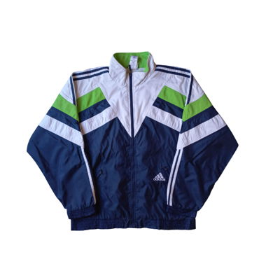 Vintage Adidas Trackjacket (L)