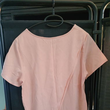 Peach Shirt