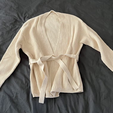 Wickeljacke Baumwolle Tchibo 40/42 ungetragen