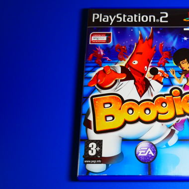 Boogie - Sony PlayStation 2 / R11024