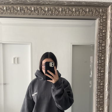 White Fox Hoodie