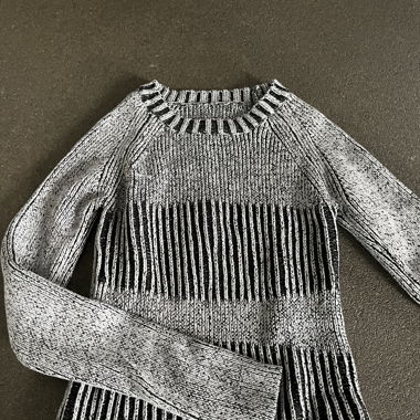 knit sweater
