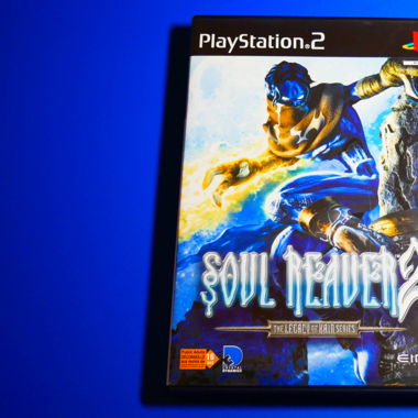 Soul Reaver 2 - Sony PlayStation 2 / R11632