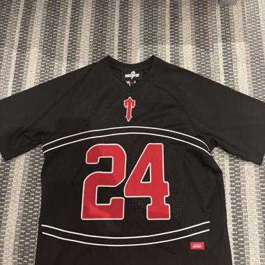 NOFS X TRAPSTAR JERSEY