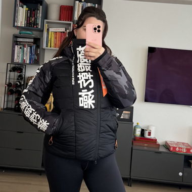 SUPERDRY Japan edition ski jacket