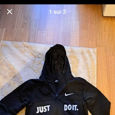 Jacket Nike 