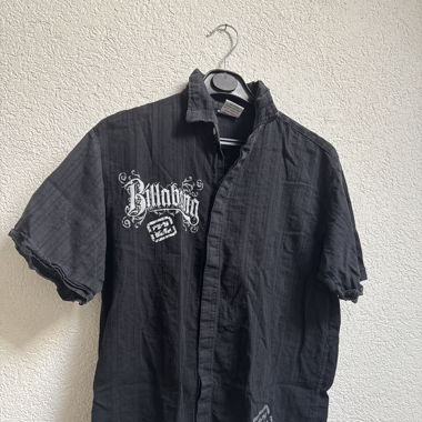 Schwarzes Hemd Billabong