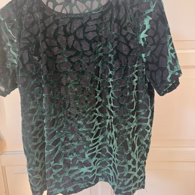 Dorothy Perkins Mesh-Top Gr. 40