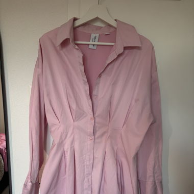 Robe chemise 