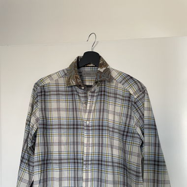 Chemise M 100% coton