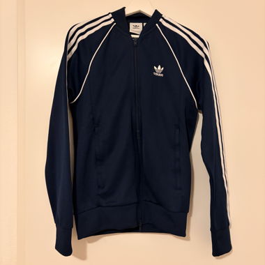 Hoodie adidas con zip