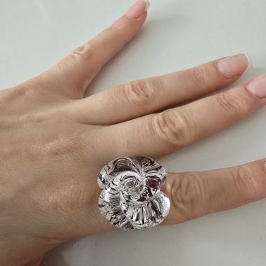 Murano Glasring 