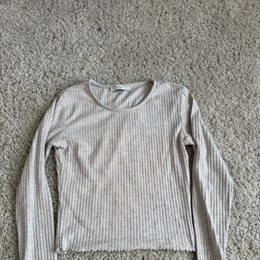 Langarm Top