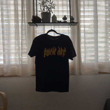 f*ck off t-shirt