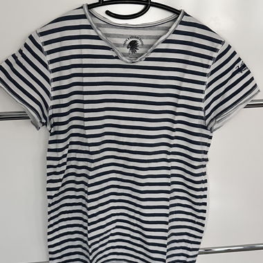 T Shirt Zadig & Voltaire Rayé 