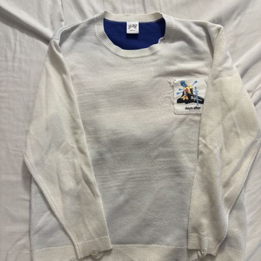 Merch Edo Saiya «Days After»
