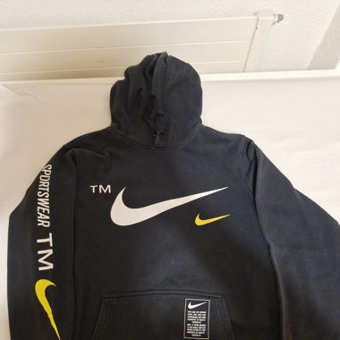 Nike Hoodie Grösse M
