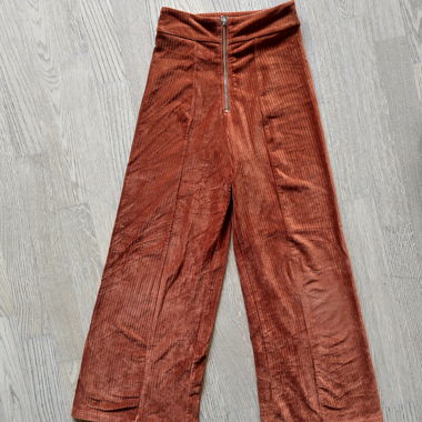Pantalon en velours côtelé RUBY XXS/32