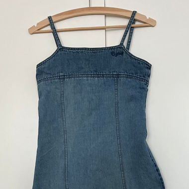 Robe denim 164 - 14ans