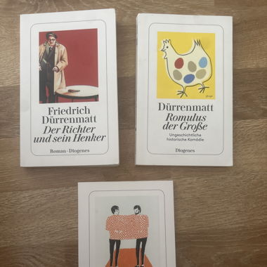 Dürrenmatt