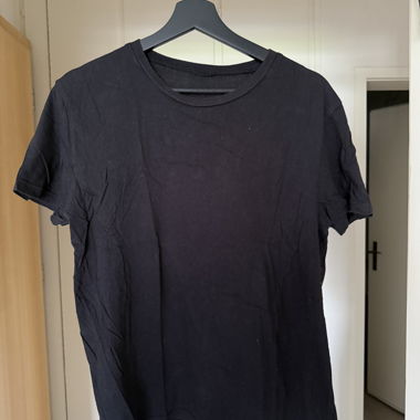 T-shirt nero