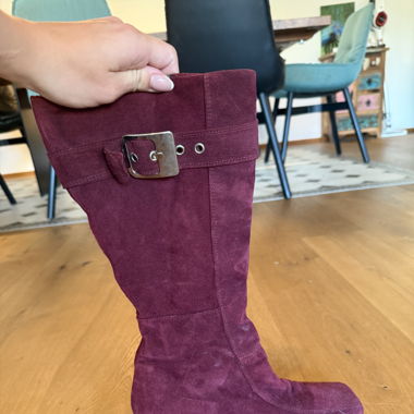 Genuine Leather Boots