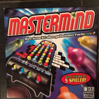 Mastermind Brettspiel