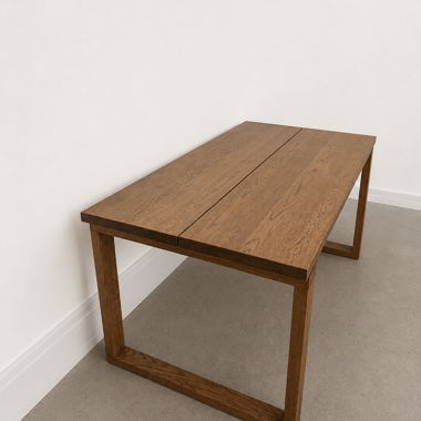 MORBYLANGA Esstisch, 140x85 cm